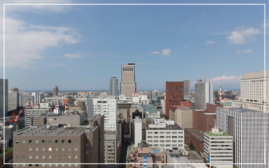 JRタワー　札幌