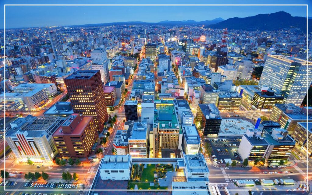 札幌 JRタワー