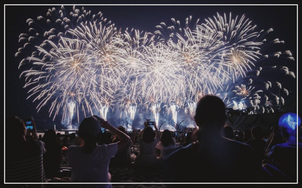 熱海花火大会