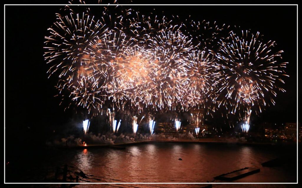 熱海花火大会